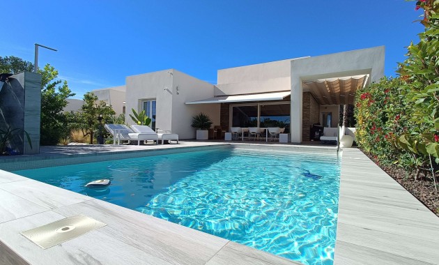 Sale - Detached Villa -
Algorfa - La Finca Golf Resort