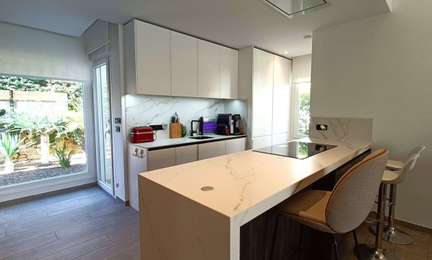 Sale - Detached Villa -
Algorfa - La Finca Golf Resort