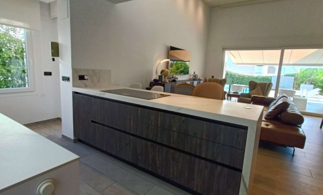 Sale - Detached Villa -
Algorfa - La Finca Golf Resort