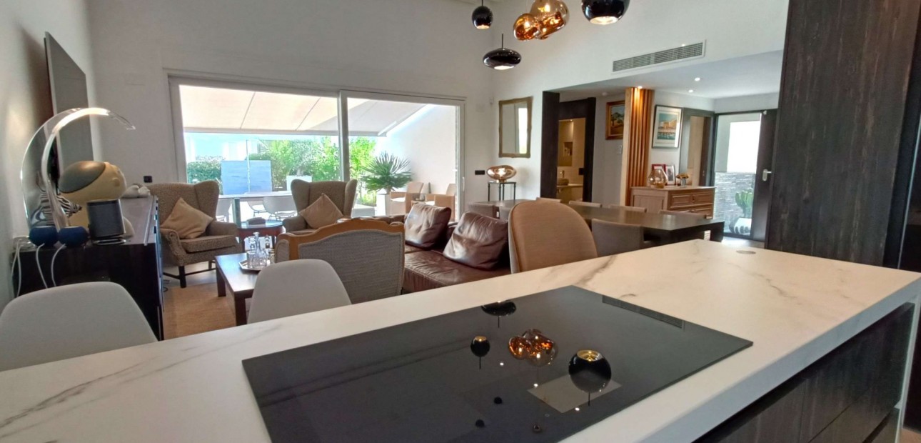 Sale - Detached Villa -
Algorfa - La Finca Golf Resort