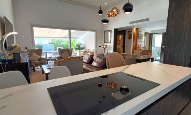 Sale - Detached Villa -
Algorfa - La Finca Golf Resort