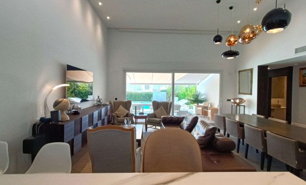 Sale - Detached Villa -
Algorfa - La Finca Golf Resort
