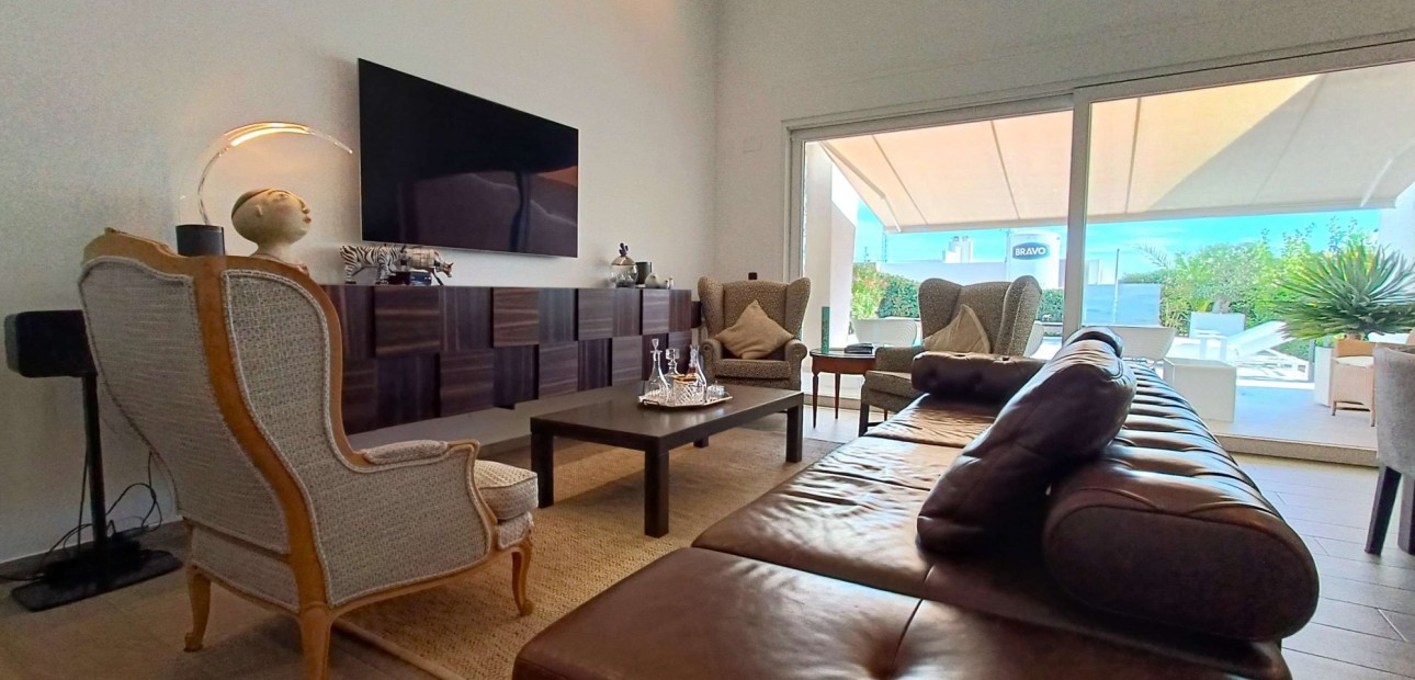 Sale - Detached Villa -
Algorfa - La Finca Golf Resort
