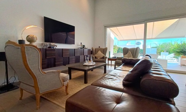 Sale - Detached Villa -
Algorfa - La Finca Golf Resort