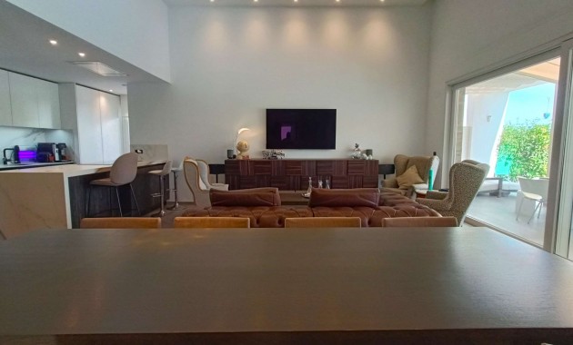 Sale - Detached Villa -
Algorfa - La Finca Golf Resort