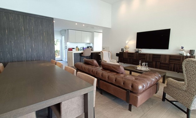 Sale - Detached Villa -
Algorfa - La Finca Golf Resort