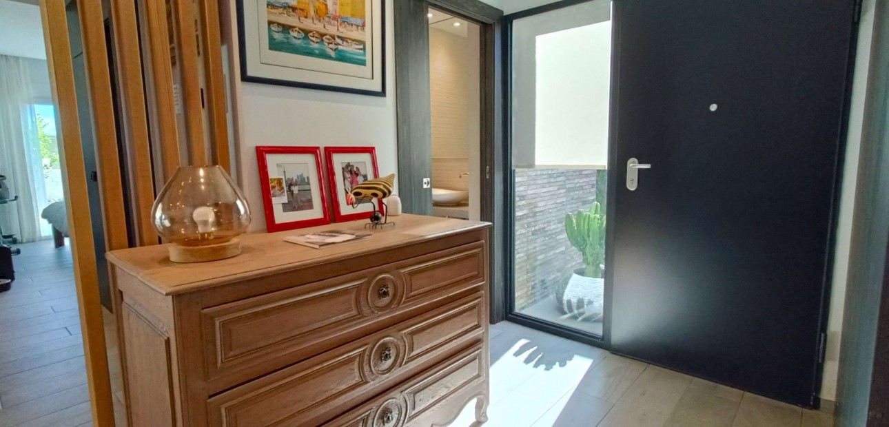 Sale - Detached Villa -
Algorfa - La Finca Golf Resort
