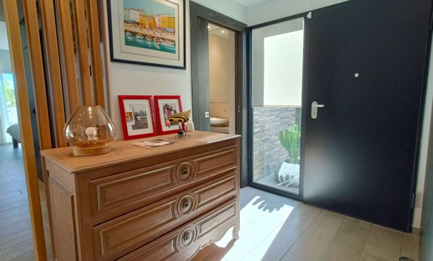 Sale - Detached Villa -
Algorfa - La Finca Golf Resort