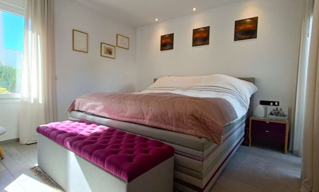 Sale - Detached Villa -
Algorfa - La Finca Golf Resort