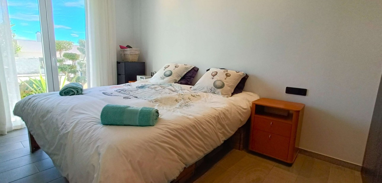 Sale - Detached Villa -
Algorfa - La Finca Golf Resort