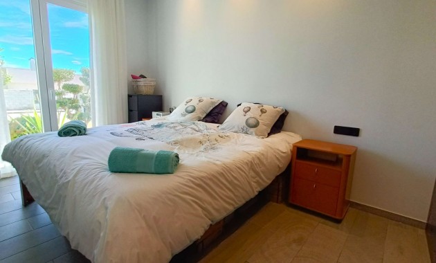 Sale - Detached Villa -
Algorfa - La Finca Golf Resort