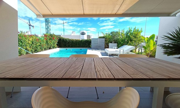 Sale - Detached Villa -
Algorfa - La Finca Golf Resort