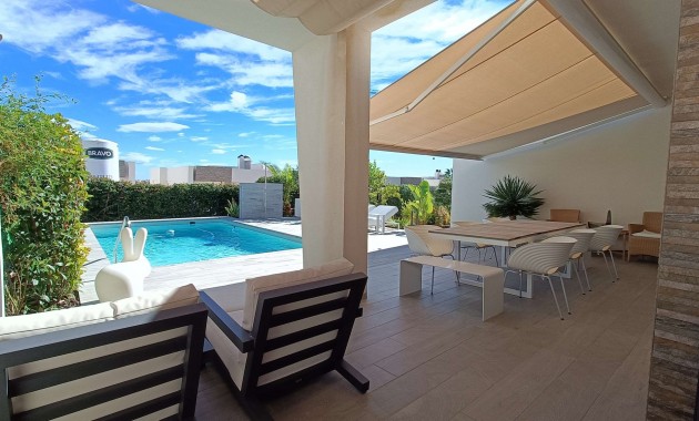Sale - Detached Villa -
Algorfa - La Finca Golf Resort