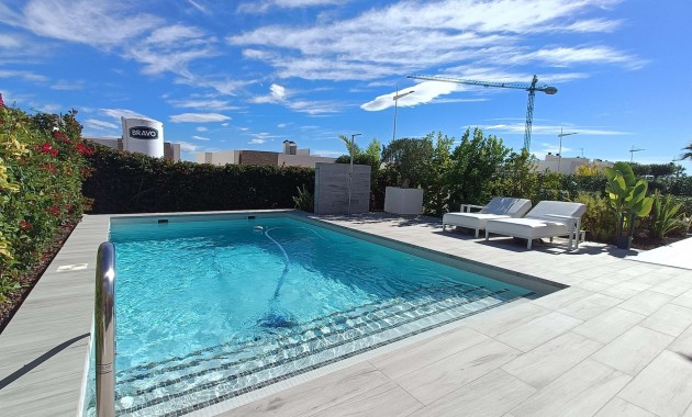 Sale - Detached Villa -
Algorfa - La Finca Golf Resort