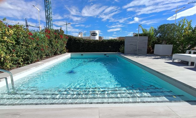 Sale - Detached Villa -
Algorfa - La Finca Golf Resort