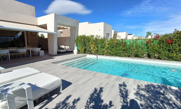 Sale - Detached Villa -
Algorfa - La Finca Golf Resort