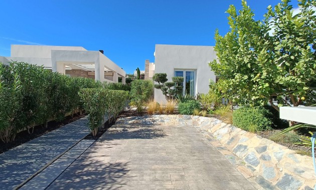 Sale - Detached Villa -
Algorfa - La Finca Golf Resort