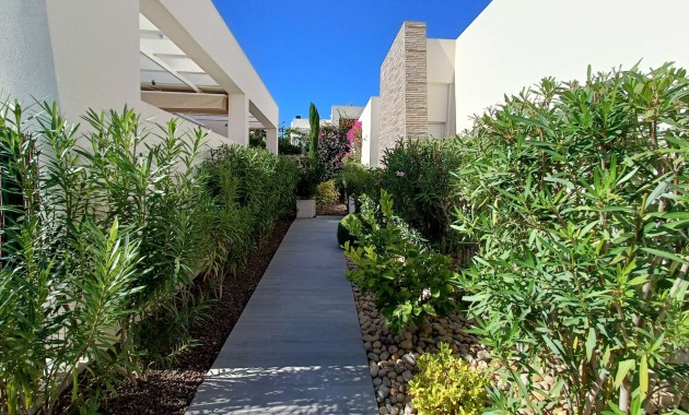 Sale - Detached Villa -
Algorfa - La Finca Golf Resort