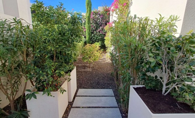 Sale - Detached Villa -
Algorfa - La Finca Golf Resort