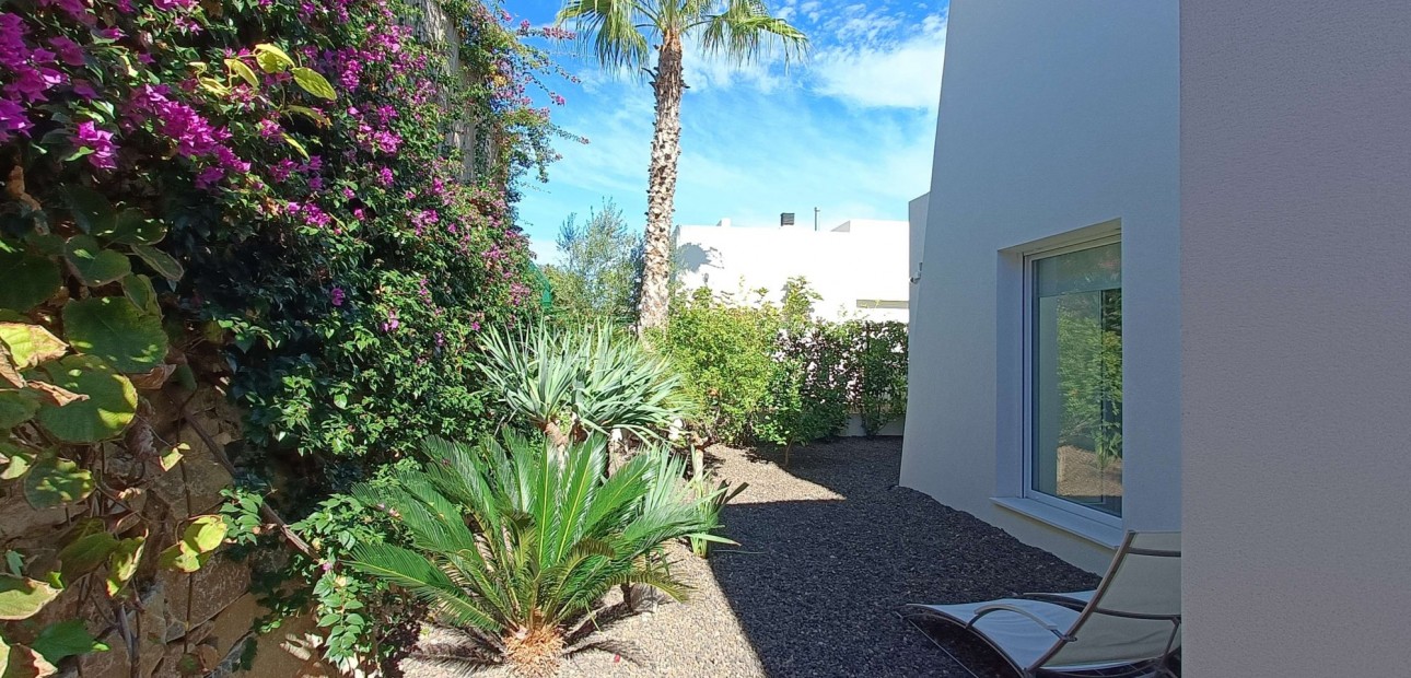 Sale - Detached Villa -
Algorfa - La Finca Golf Resort