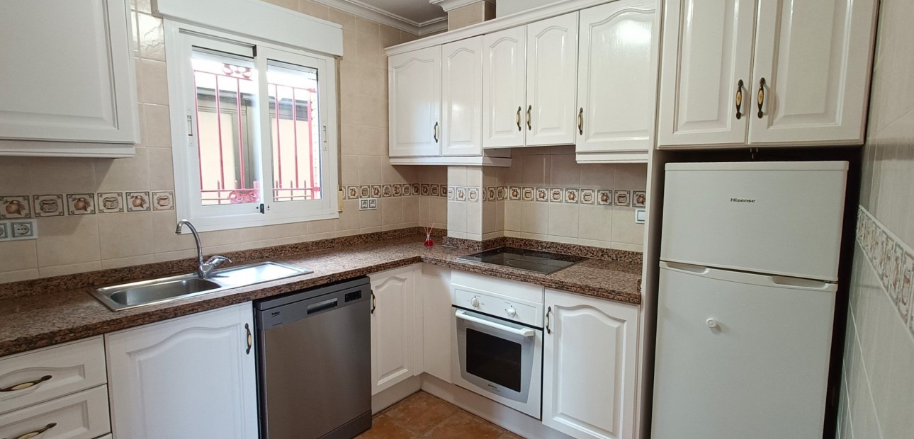 Sale - Detached Villa -
Orihuela Costa - Lomas de Don Juan