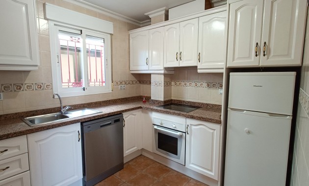 Sale - Detached Villa -
Orihuela Costa - Lomas de Don Juan