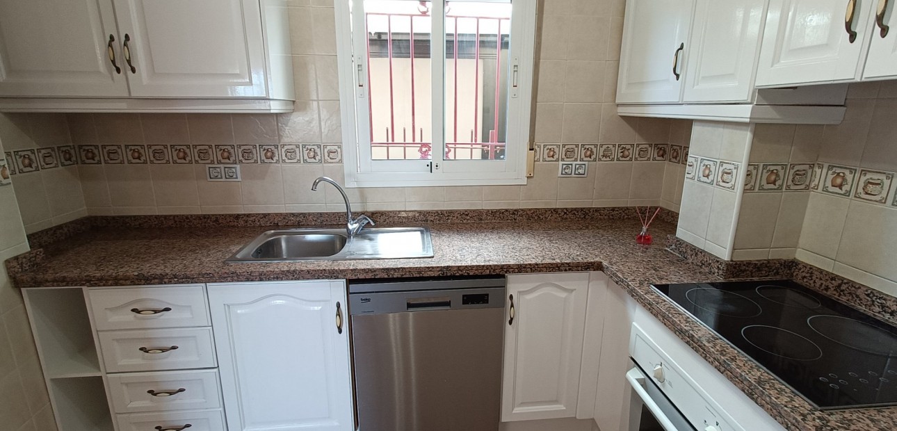 Sale - Detached Villa -
Orihuela Costa - Lomas de Don Juan