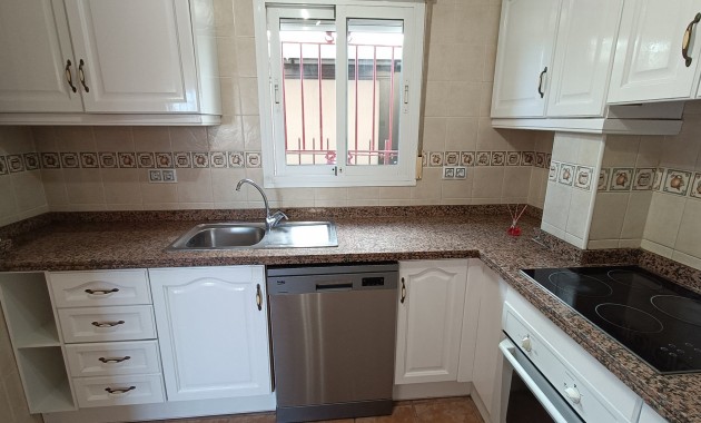 Sale - Detached Villa -
Orihuela Costa - Lomas de Don Juan