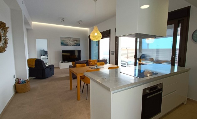 Sale - Detached Villa -
Los Montesinos - Entre Naranjos / Vistabella Golf