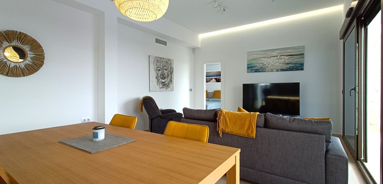 Sale - Detached Villa -
Los Montesinos - Entre Naranjos / Vistabella Golf