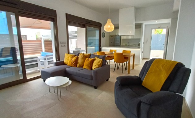 Sale - Detached Villa -
Los Montesinos - Entre Naranjos / Vistabella Golf