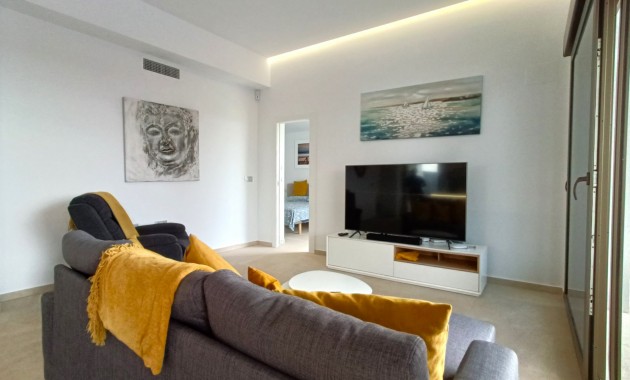 Sale - Detached Villa -
Los Montesinos - Entre Naranjos / Vistabella Golf
