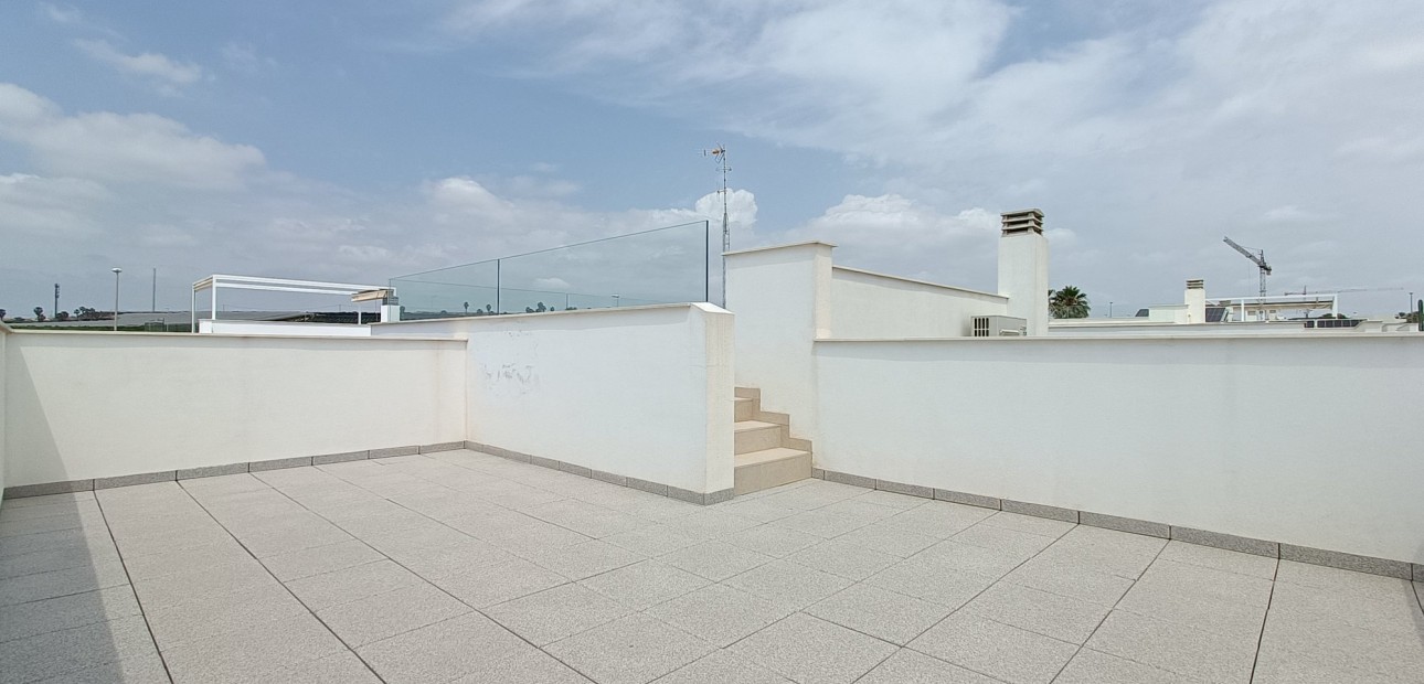 Sale - Detached Villa -
Los Montesinos - Entre Naranjos / Vistabella Golf