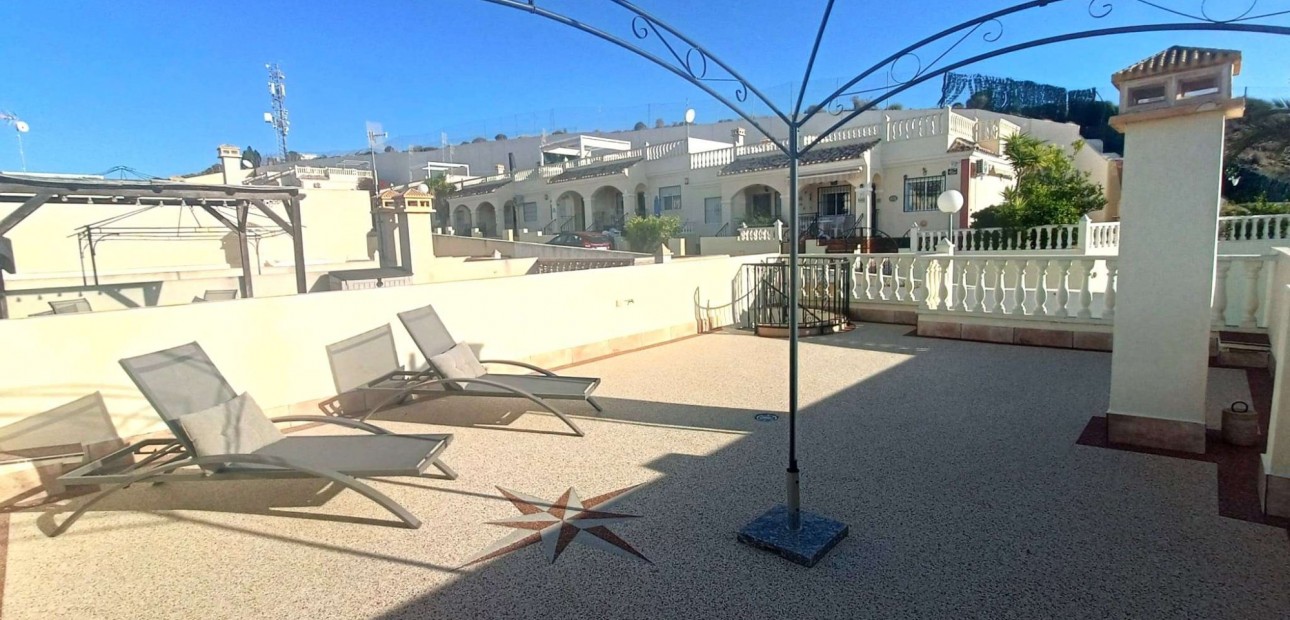 Sale - Bungalow -
Algorfa - Montemar