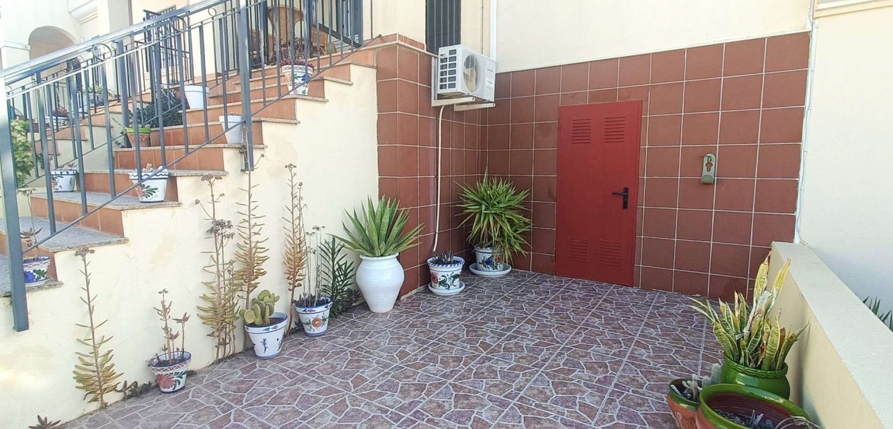 Sale - Bungalow -
Algorfa - Montemar