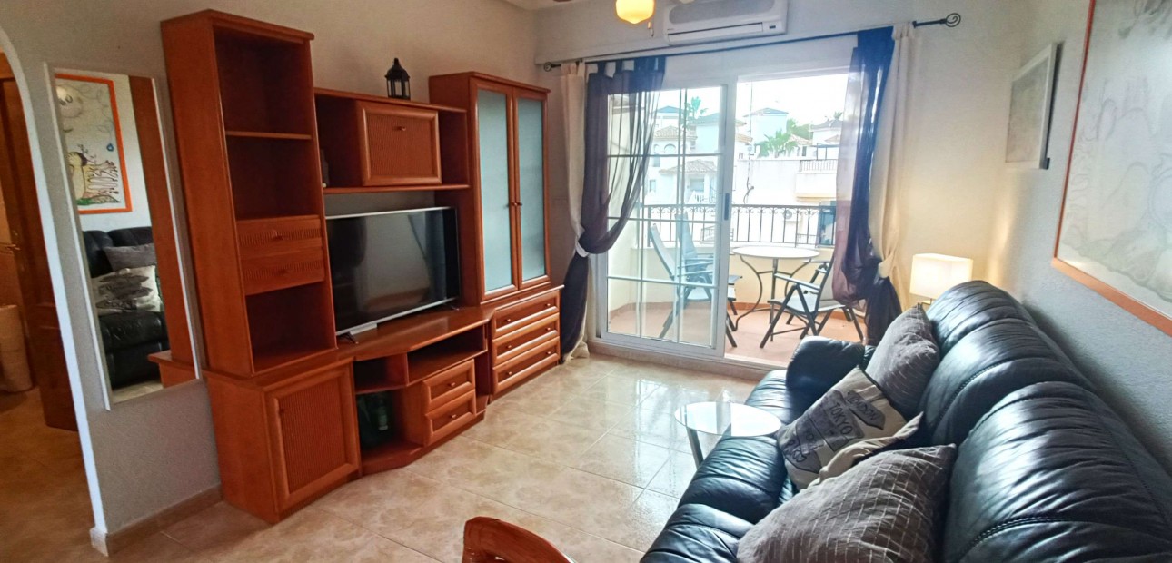 Sale - Apartment / flat -
Orihuela Costa - Villamartin