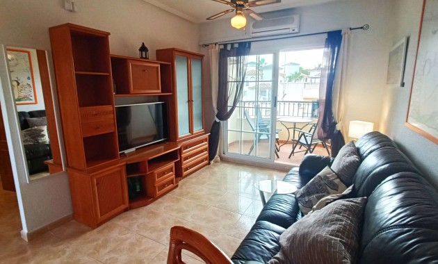 Sale - Apartment / flat -
Orihuela Costa - Villamartin