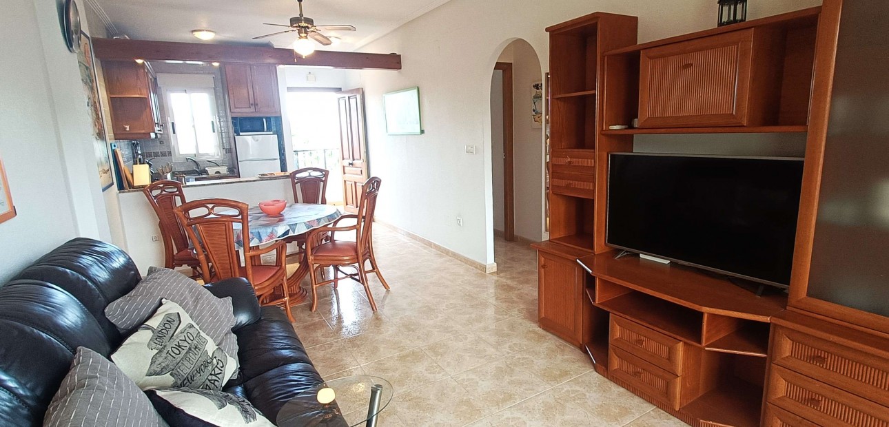 Sale - Apartment / flat -
Orihuela Costa - Villamartin