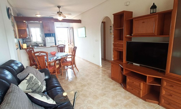 Sale - Apartment / flat -
Orihuela Costa - Villamartin