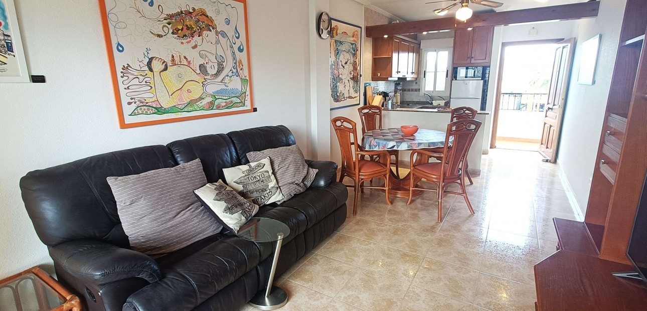 Sale - Apartment / flat -
Orihuela Costa - Villamartin