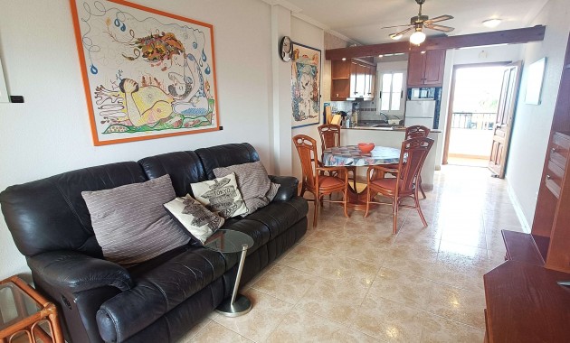 Sale - Apartment / flat -
Orihuela Costa - Villamartin