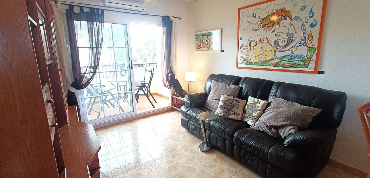 Sale - Apartment / flat -
Orihuela Costa - Villamartin