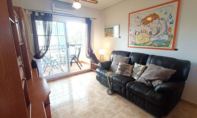 Sale - Apartment / flat -
Orihuela Costa - Villamartin