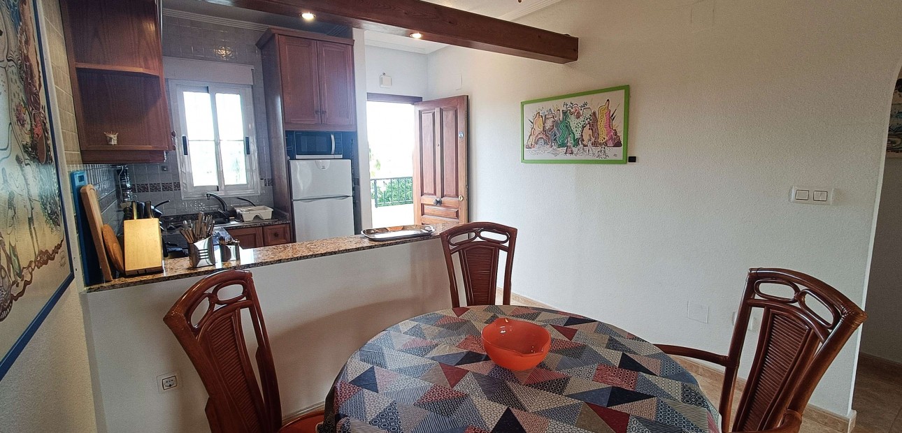 Sale - Apartment / flat -
Orihuela Costa - Villamartin