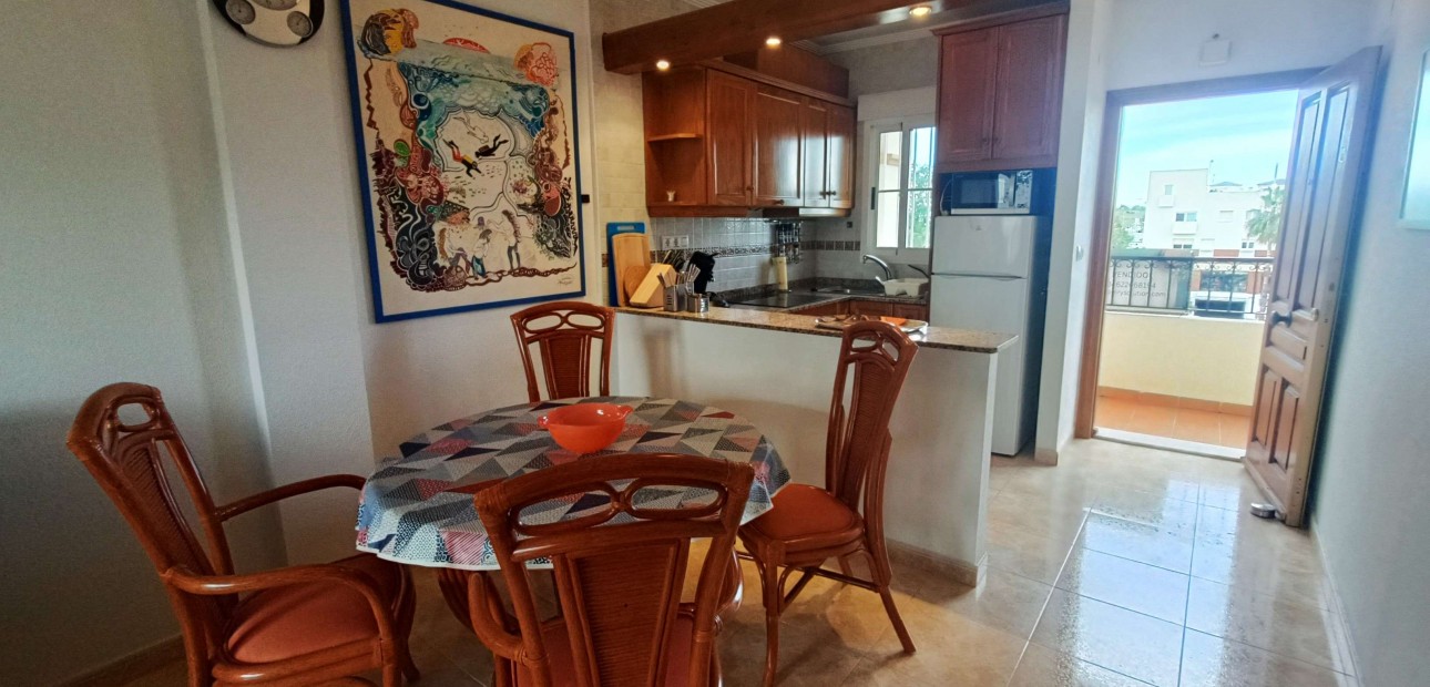Sale - Apartment / flat -
Orihuela Costa - Villamartin