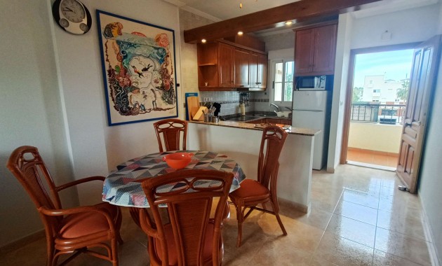 Sale - Apartment / flat -
Orihuela Costa - Villamartin