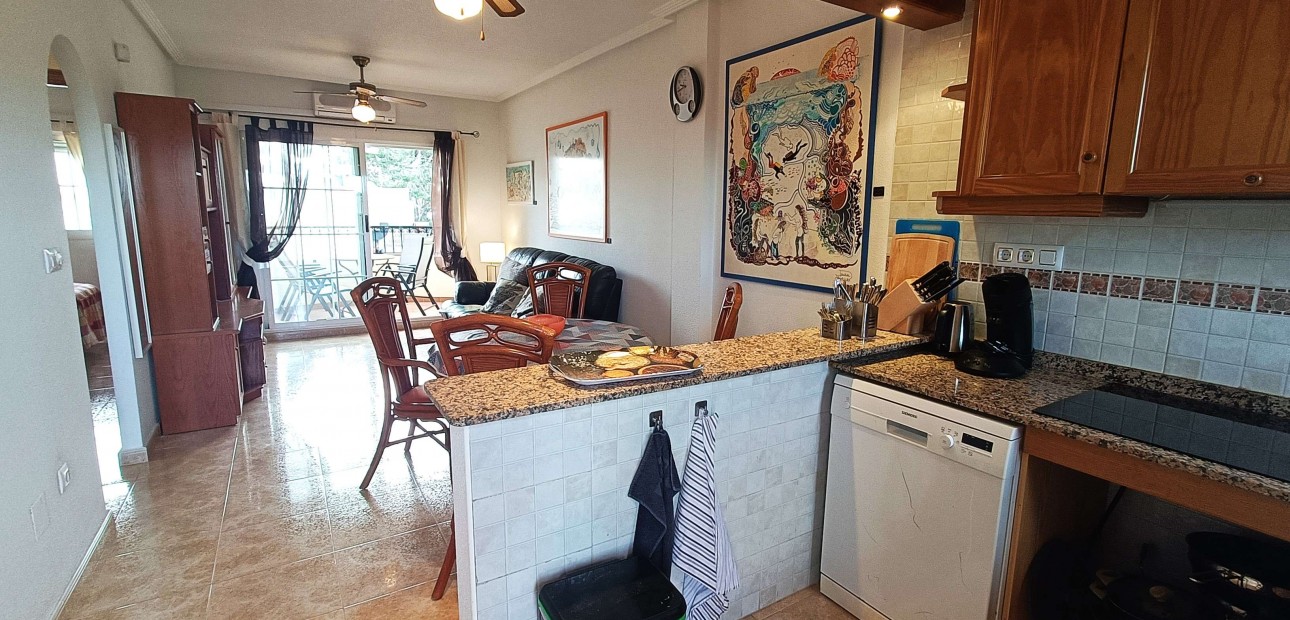 Sale - Apartment / flat -
Orihuela Costa - Villamartin