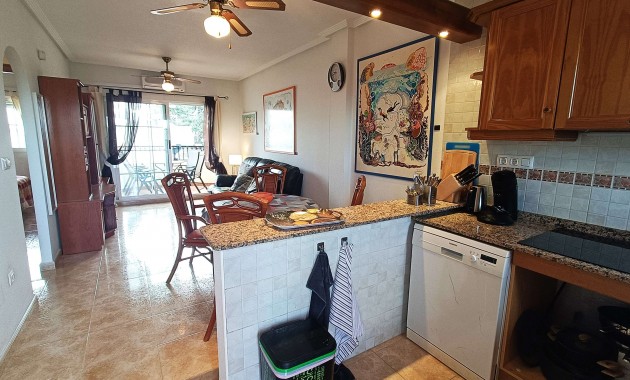 Sale - Apartment / flat -
Orihuela Costa - Villamartin