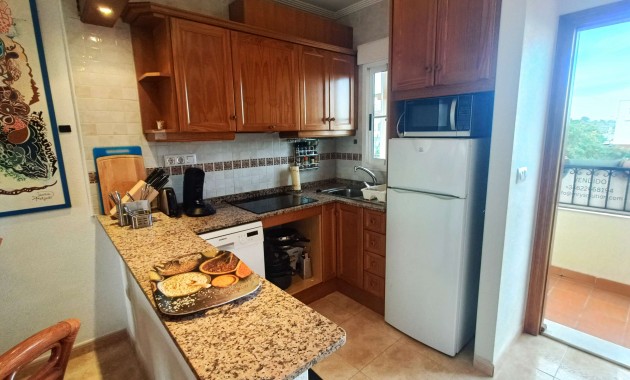 Sale - Apartment / flat -
Orihuela Costa - Villamartin