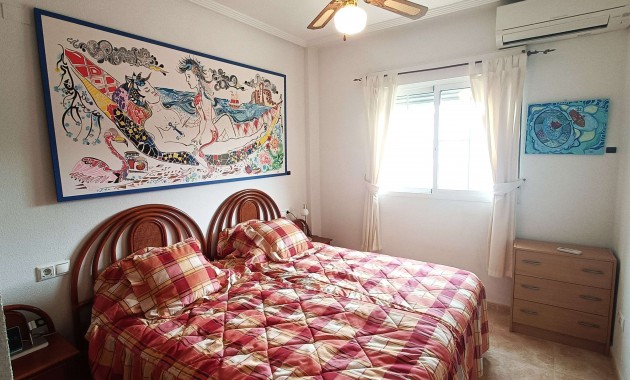 Sale - Apartment / flat -
Orihuela Costa - Villamartin